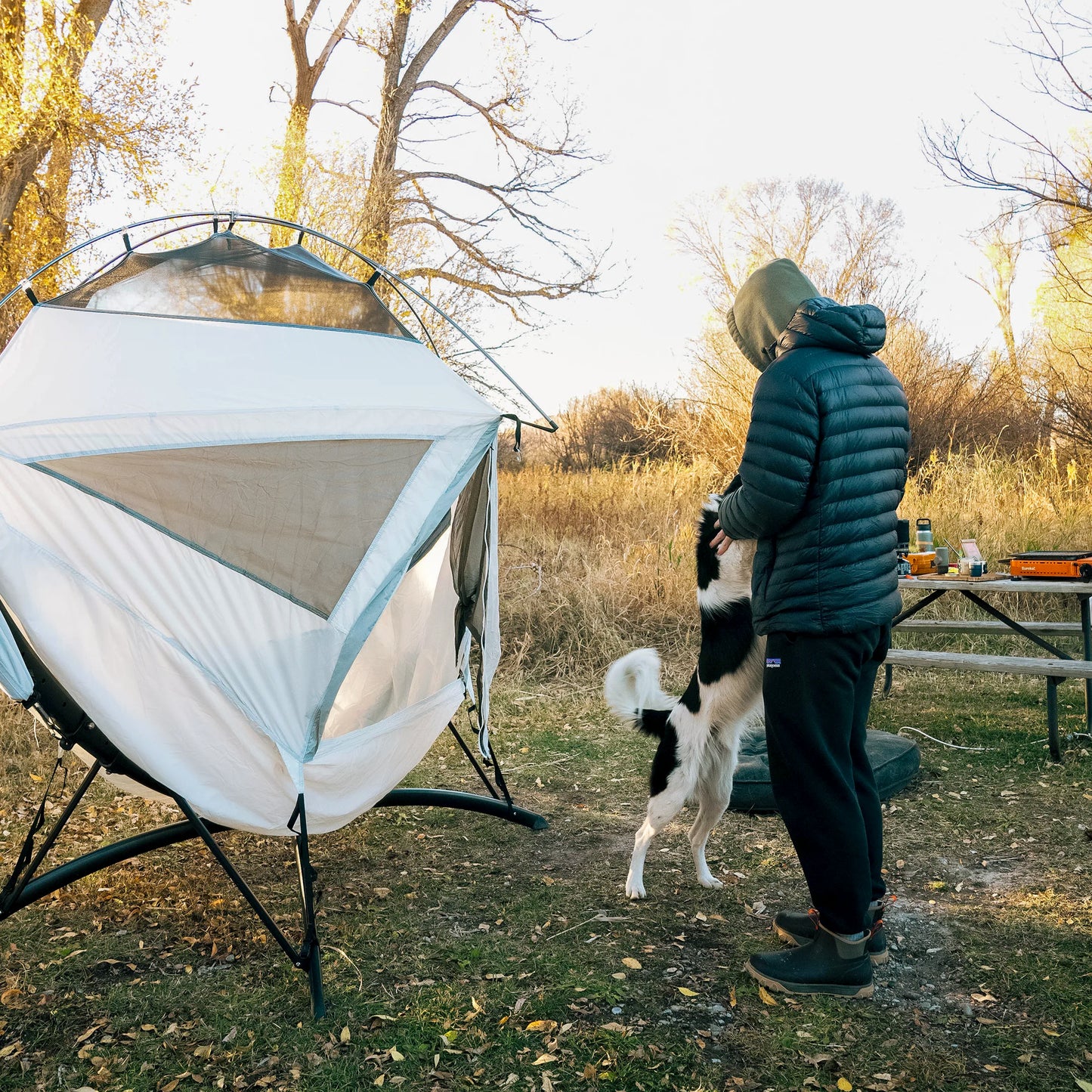 anymaka Hammock Tent - Exclusive