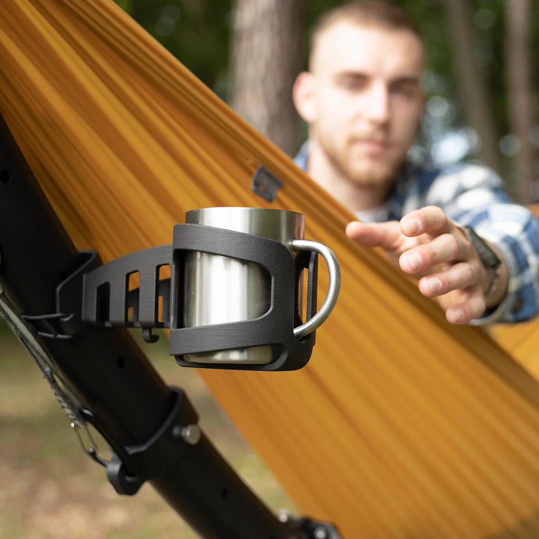 Quick-install Cup Holder - Exclusive