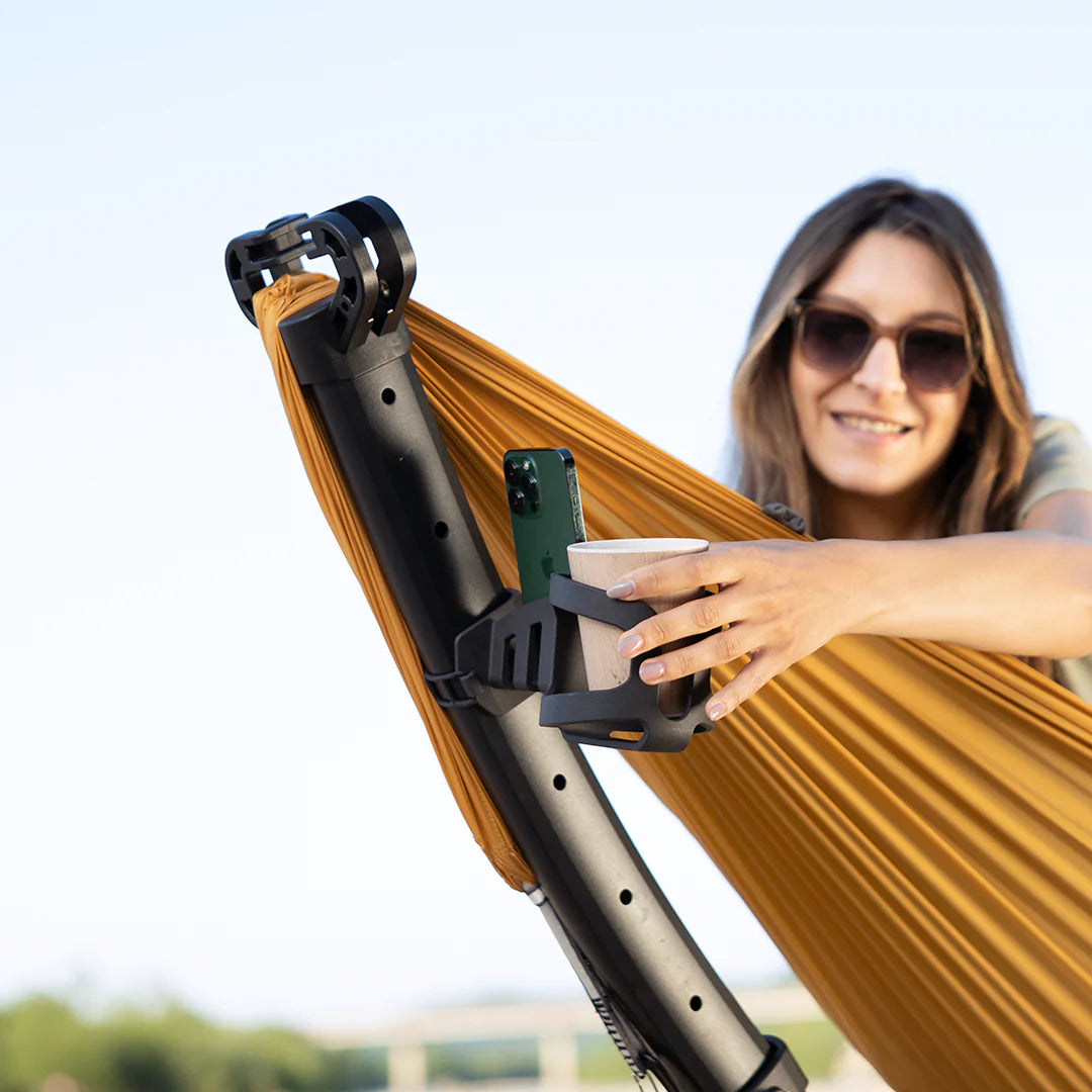 Quick-install Cup Holder - Exclusive