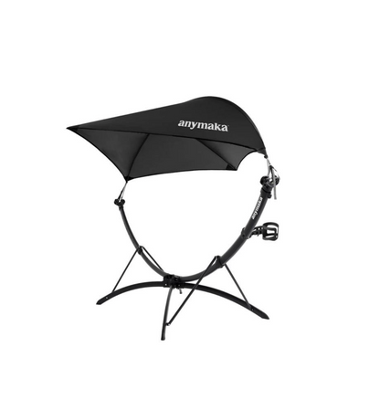 anymaka Stand + Cup Holder + Canopy Kit Bundle